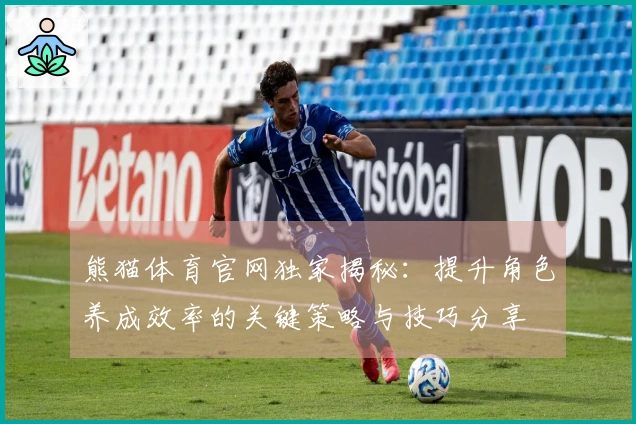 熊猫体育官网独家揭秘：提升角色养成效率的关键策略与技巧分享