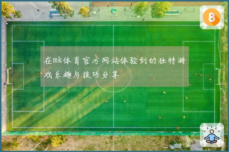 在mk体育官方网站体验到的独特游戏乐趣与技巧分享